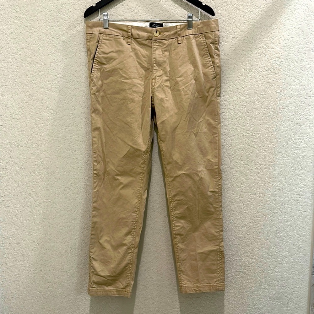 Ben Sherman Men's Khaki Chinos - Light Tan